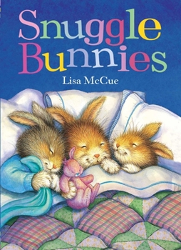 Board book Snuggle Bunnies Book