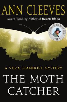 Hardcover The Moth Catcher Book