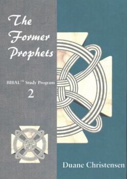 Paperback The Former Prophets Book