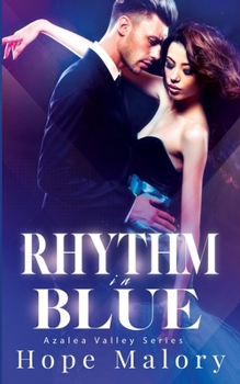Paperback Rhythm in Blue Book