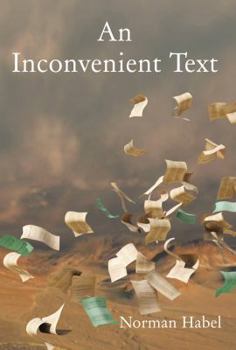 Paperback An N Inconvenient Text: Is a Green Reading of the Bible Possible? Book