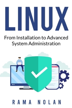 Paperback Linux: From Installation to Advanced System Administration: Ubuntu Book