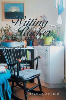 Paperback Writing from My Rocker Book