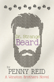 Paperback Dr. Strange Beard Book