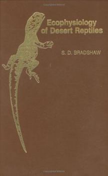 Hardcover Ecophysiology of Desert Reptiles Book