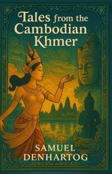 Paperback Tales from the Cambodian Khmer Book