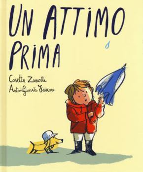 Hardcover Un attimo prima Book