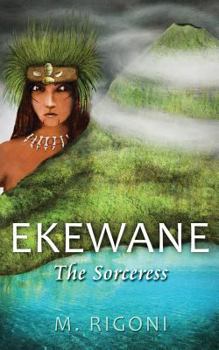Paperback The Sorceress Ekewane Book