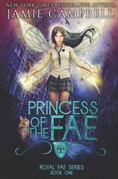 Paperback Princess of the Fae: A Reverse Harem Fantasy Story Book