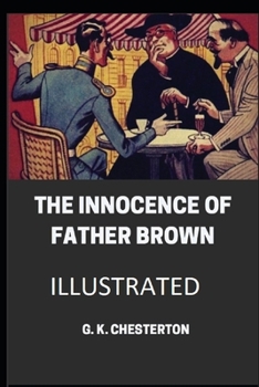 Paperback The Innocence of Father Brown Illustrated Book