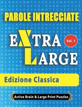 Paperback Parole Intrecciate - Edizione Classica [Italian] Book