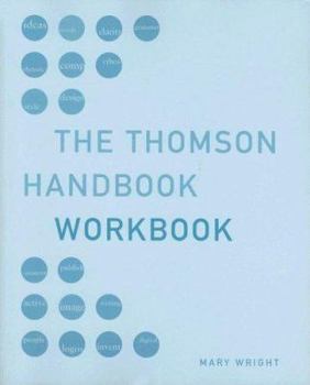 Paperback The Thomson Handbook Workbook Book
