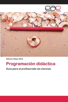 Paperback Programación didáctica [Spanish] Book