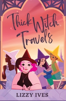 Paperback Thick Witch Travels Book
