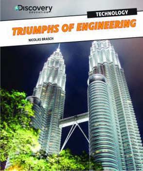 Library Binding Triumphs of Engineering Book