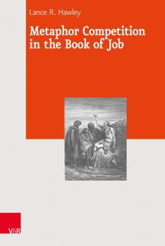 Hardcover Metaphor Competition in the Book of Job Book