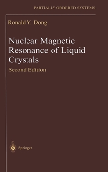 Hardcover Nuclear Magnetic Resonance of Liquid Crystals Book