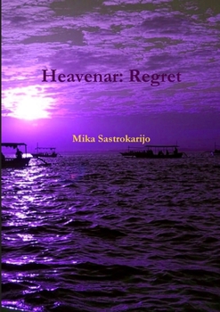 Paperback Heavenar: Regret Book