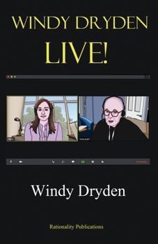 Paperback Windy Dryden Live! Book