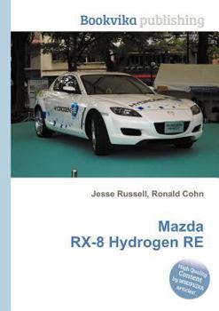 Paperback Mazda Rx-8 Hydrogen Re Book
