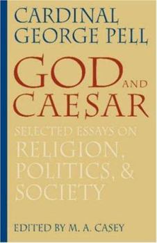 Paperback God and Caesar: Selected Essays on Religion, Politics, and Society Book