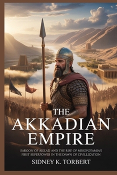 THE AKKADIAN EMPIRE: Sargon of Akkad and the Rise of Mesopotamia’s First Superpower in the Dawn of Civilization