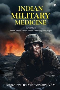 Paperback Indian Military Medicine: Volume 3 Book