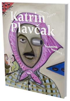 Hardcover Plavcak, Katrin: Summen Purzeln Humming Tumbling Book