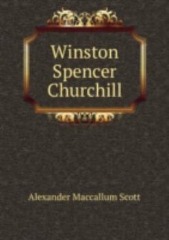 Winston Spencer Churchill