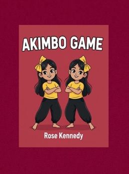 Paperback Akimbo Game Book
