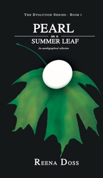 Hardcover Pearl On A Summer Leaf Book