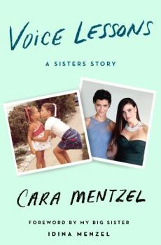 Hardcover Voice Lessons: A Sisters Story Book