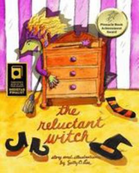 Paperback The Reluctant Witch Book