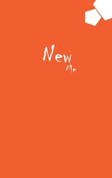 New Me Dotted Journal (Orange)