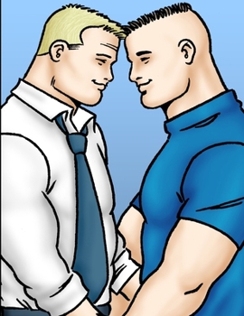 Paperback Adam & Andy. Volume 1. Expanded Edition. Book