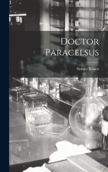 Hardcover Doctor Paracelsus Book