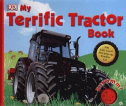 Hardcover My Terrific Tractor Book