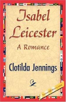Paperback Isabel Leicester Book