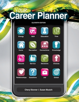 Paperback Your Career Planner Book