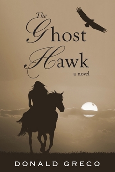 Paperback The Ghost Hawk Book