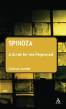 Hardcover Spinoza: A Guide for the Perplexed Book