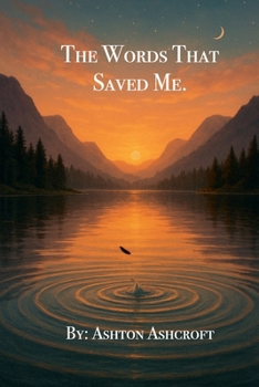 Paperback The Words That Saved Me Book