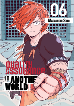 Paperback Quality Assurance in Another World 6 Book