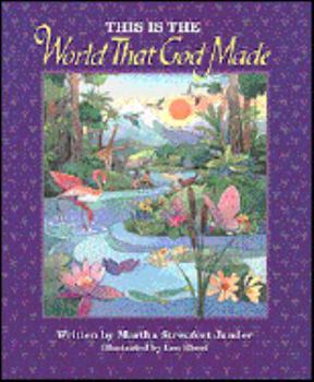 Paperback This is the World That God Made Book