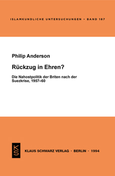 Paperback Rückzug in Ehren? [German] Book