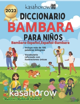 Paperback Diccionario Junior Bambara [Spanish] Book