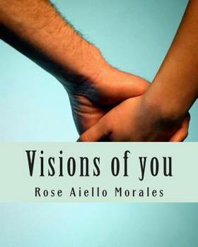 Paperback Visions of you Book