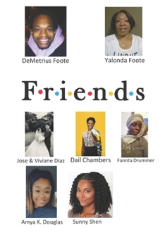 Paperback Friends Book