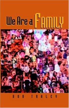 Paperback We Are a Family Book