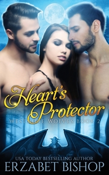 Paperback Heart's Protector Book